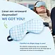Ella Health Slaapmasker | Verkoelend of Verstelbaar Ella Health Slaapmasker | Verkoelend of Verstelbaar