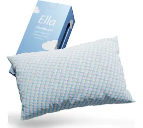 Ella Health Instelbaar Memory Foam Hoofdkussen Ella Health Instelbaar Memory Foam Hoofdkussen