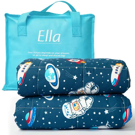 Ella Health Verzwaringsdeken | Kind Ella Health Verzwaringsdeken | Kind