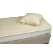 Sleep coach Merino Onderdeken voor Zachte Matrassen - 1000 g/m² Sleep coach Merino Onderdeken voor Zachte Matrassen - 1000 g/m²
