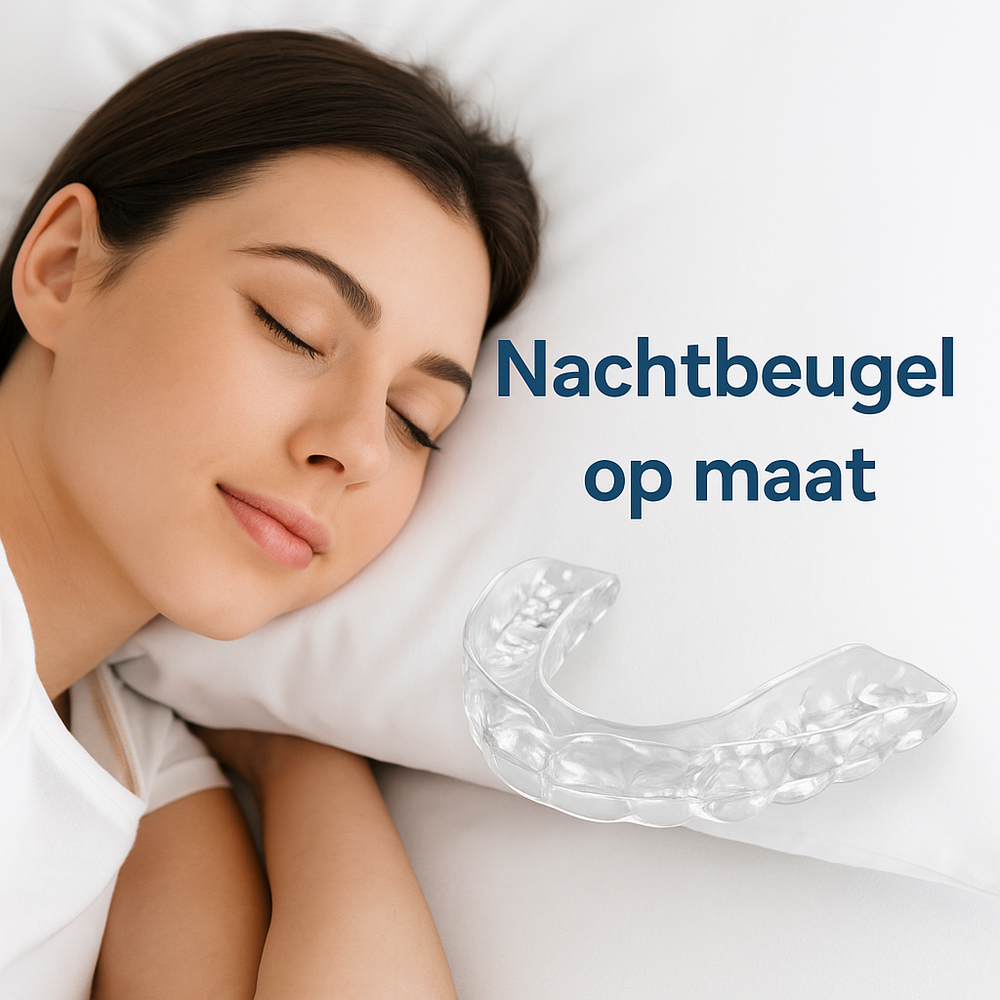 SleepPro Nachtbeugel / Retentiebeugel op maat – Retainer SleepPro Nachtbeugel / Retentiebeugel op maat – Retainer