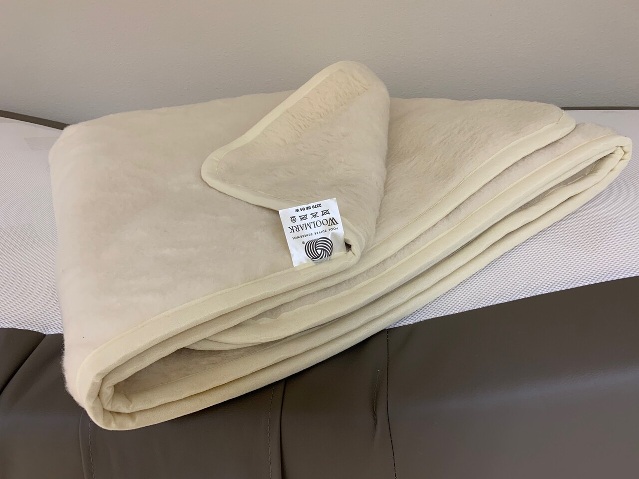 Sleep coach Merino wollen deken - Classic – 1.000 g/m²