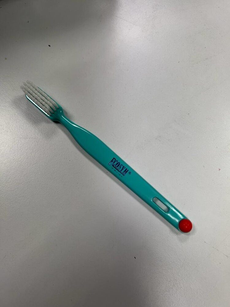 Ecosym Mondmassageborstel