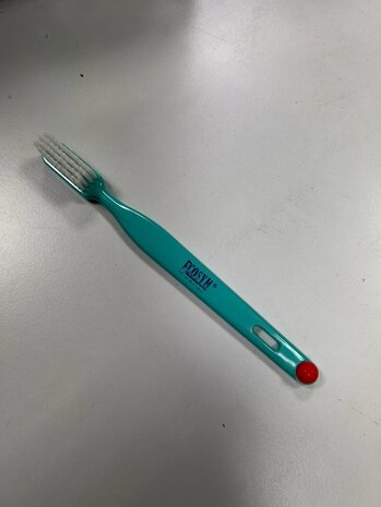 Ecosym Mondmassageborstel