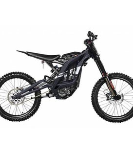 Sur-Ron Light Bee X-series Off-Road Zwart