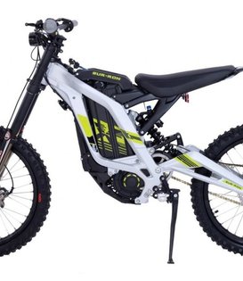 Sur-Ron Light Bee X-series Off-Road Zilver