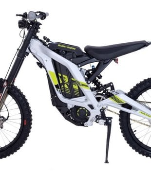 Sur-Ron Light Bee X-series Off-Road Zilver