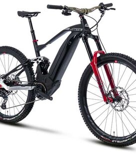 Fantic Integra XMF 1.7 720Wh Carbon Race all-Mountain