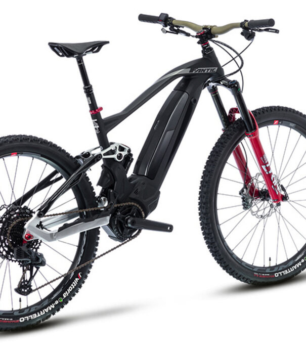 Fantic Fantic Integra XMF 1.7 720Wh  Carbon Race all-Mountain