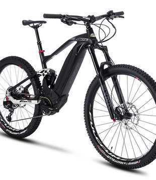 Fantic Integra XMF 1.7 720Wh Carbon all-Mountain