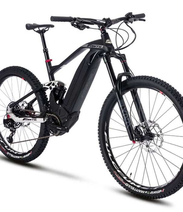 Fantic Fantic Integra XMF 1.7 720Wh Carbon all-Mountain