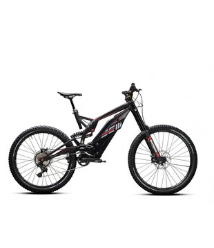 SEM 2.022 E-MTB Venom Red