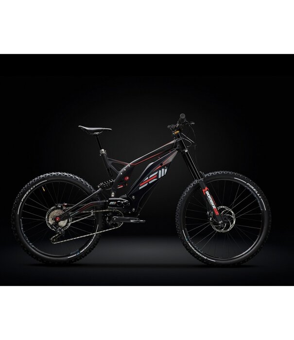 Sem Motobike SEM 2.022 E-MTB Venom Red