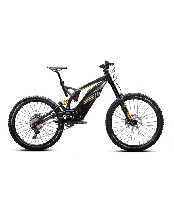 Sem Motobike SEM 2.022 E-MTB Venom Evolution