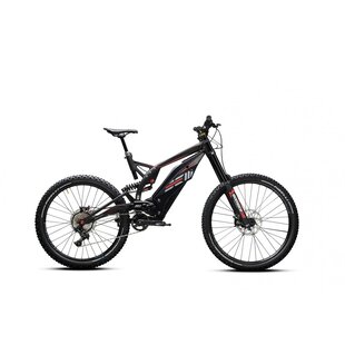 E-Mountainbikes