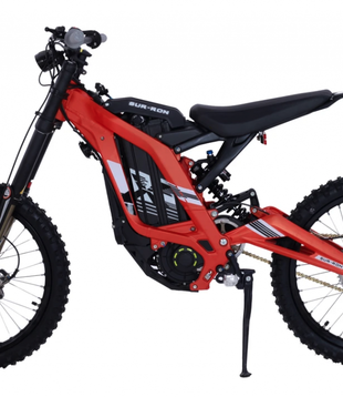 Sur-Ron Light Bee X-series Off-Road Oranje