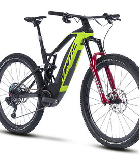 Fantic Integra XTF 1.6 720Wh Carbon Factory Trial