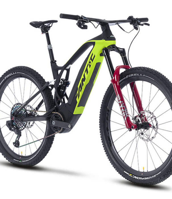 Fantic Fantic Integra XTF 1.6 720Wh Carbon Factory Trial