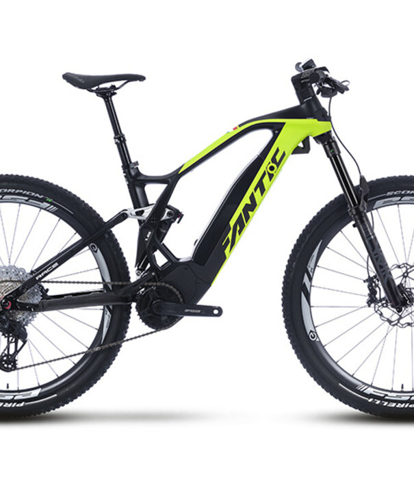 Fantic Fantic Integra XTF 1.5 720Wh Carbon Trial