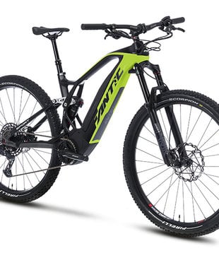 Fantic Integra XTF 1.6 720Wh Carbon Sport Trial