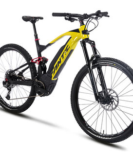 Fantic Integra XTF 1.5 630Wh Race Trail