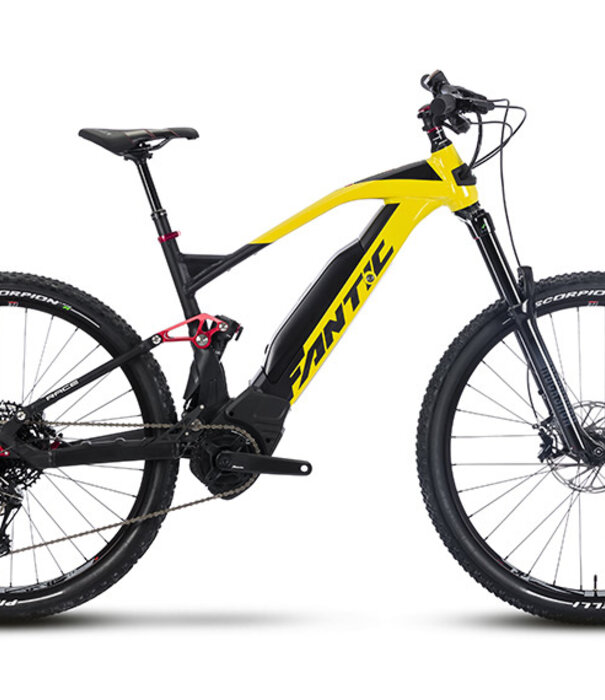 Fantic Fantic Integra  XTF 1.5 630Wh Race Trail