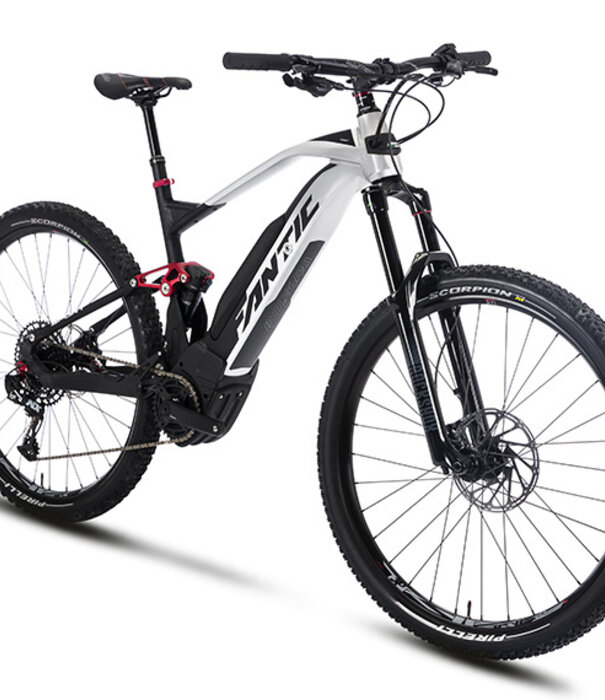 Fantic Fantic XTF Integra 1.5 630Wh Sport Trial