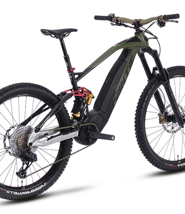 Fantic Fantic Integra XEF 1.9 720Wh Factory Enduro