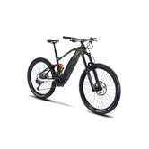 Fantic Integra XEF 1.9 720Wh Factory Enduro