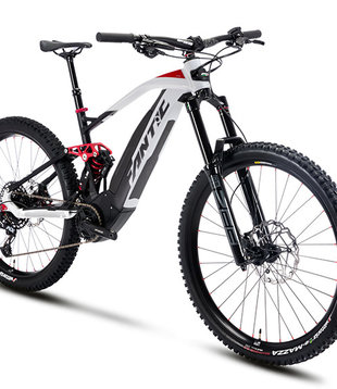 Fantic Integra XEF 1.9 720Wh Race Enduro