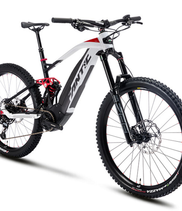 Fantic Fantic Integra XEF 1.9 720Wh Race Enduro