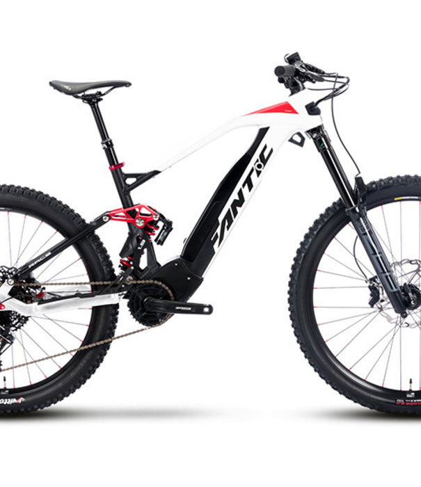 Fantic Fantic Integra XEF 1.9 720Wh Race Enduro