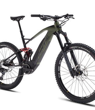 Fantic Integra  XEF 1.8 720Wh Enduro