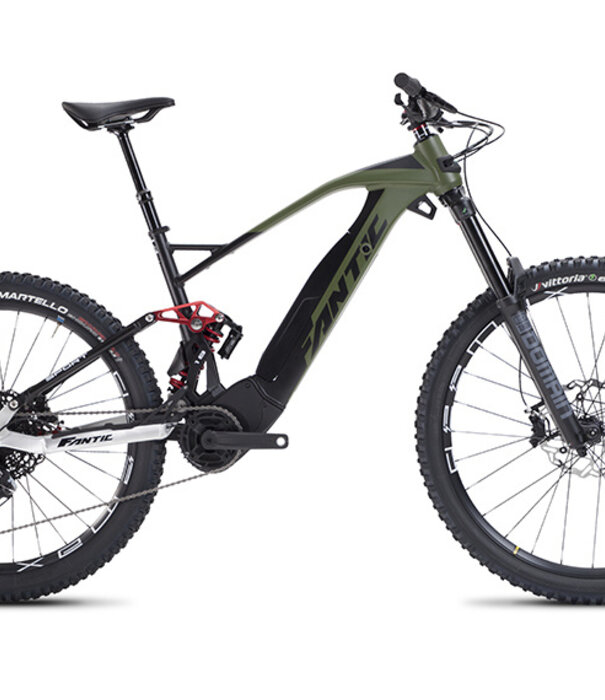 Fantic Fantic Integra XEF 1.8 720Wh Enduro