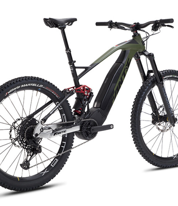 Fantic Fantic Integra XEF 1.8 720Wh Enduro