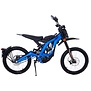 Sur-Ron Light Bee X on road (L1E-B bromfiets) Blauw