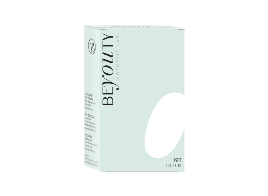 BEYOUTY KIT DETOX