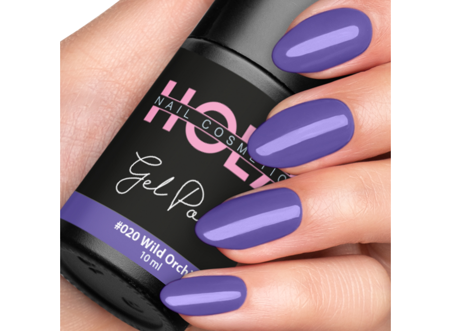 Gelpolish #020 Wild Orchid (10ml)