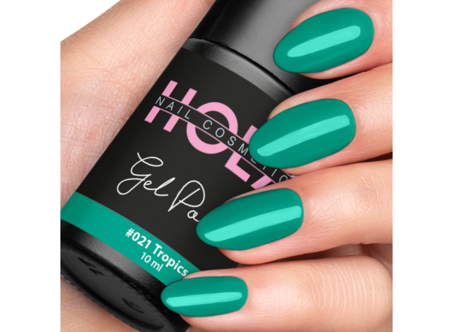 Gelpolish #021 Tropics (10ml)