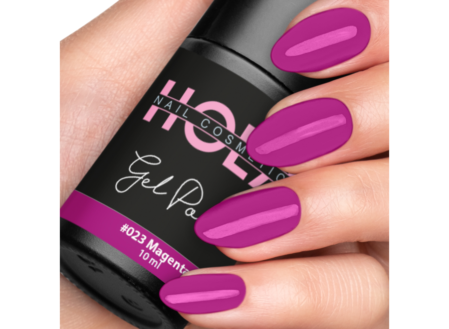 Gelpolish #023 Magenta (10ml)