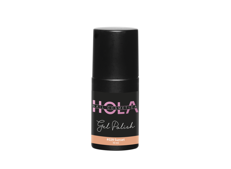 Gelpolish #029 Sunset (10ml)