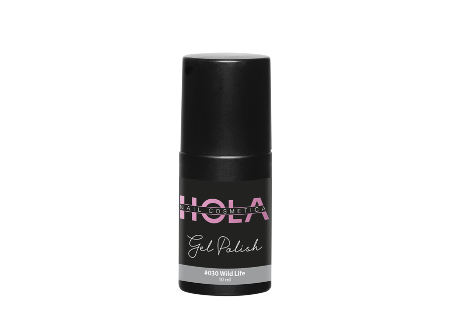 Gelpolish #030 Wild Life (10ml)