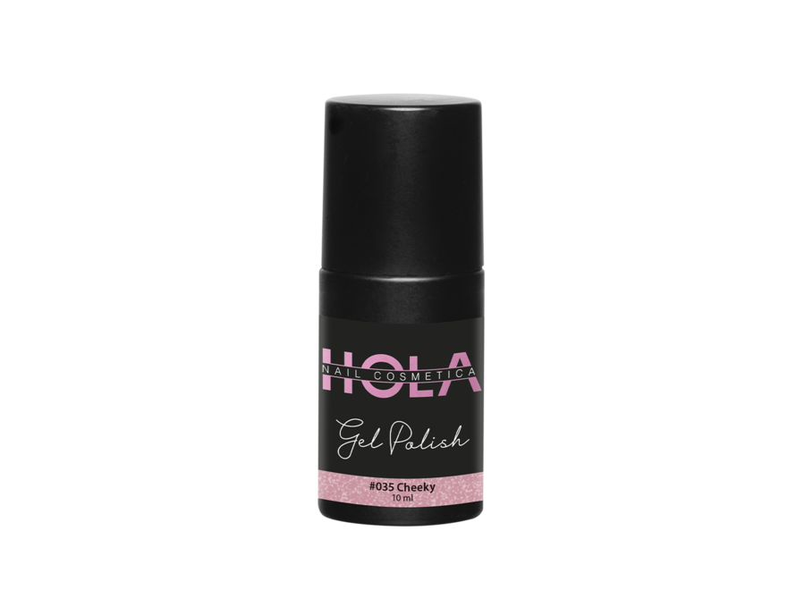 Gelpolish #035 Cheeky (10ml)