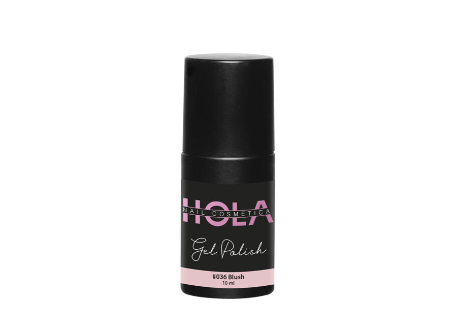 Gelpolish #036 Blush (10ml)