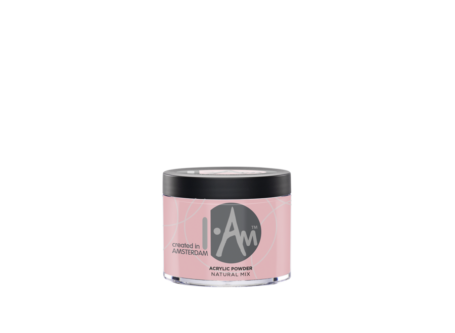 I.Am Acrylic Powder Natural Mix (100gr)