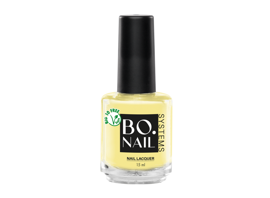 BO Nail Lacquer #068 Cheesecake 15ml