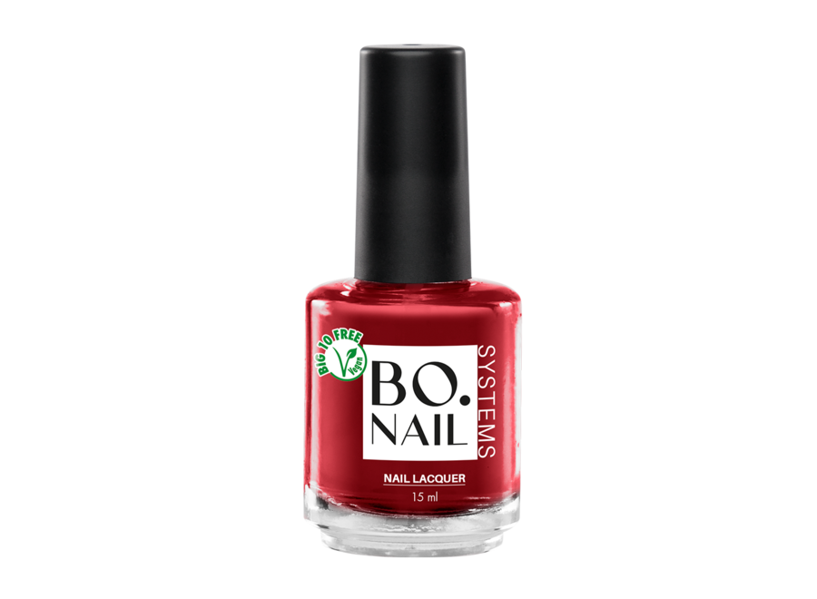 BO Nail Lacquer #055 Scarlet 15ml