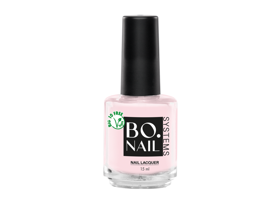 BO Nail Lacquer #042 Baby Pink 15ml