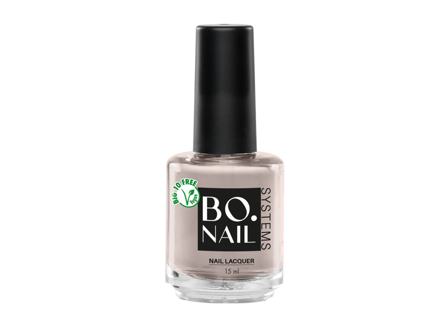 BO Nail Lacquer #026 Stone Grey 15ml