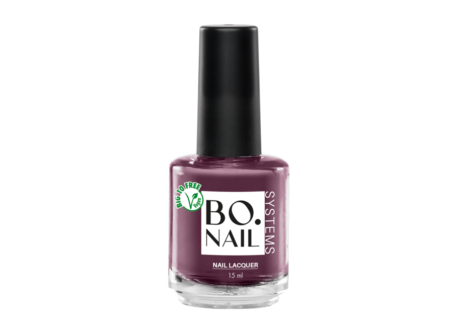 BO Nail Lacquer #021 Mauvelous 15ml